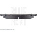Bremsbelagsatz Toyota P. Camry 2.0-3.5 06 | ADT342189