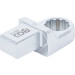 BGS Einsteck-Ringschlüssel | 16 mm | Aufnahme 14 x 18 | 6903-16 BGS Einsteck-Ringschlüssel | 16 mm | Aufnahme 14 x 18 | 6903-16