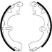 Bremsbacken Toyota Corolla 92 | 91043100 Bremsbacken Toyota Corolla 92 | 91043100
