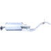 65 / Auspufftopf Hinten | HYUNDAI i30 | 24299 65 / Auspufftopf Hinten | HYUNDAI i30 | 24299