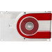 Heckleuchte I R M K-PLAT ROT/WEISS/CHR HELL PQ | VW SHARAN 10,03-5,10 | 2ZR 964 958-021 Heckleuchte I R M K-PLAT ROT/WEISS/CHR HELL PQ | VW SHARAN 10,03-5,10 | 2ZR 964 958-021