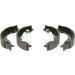 Bremsbacken | DACIA,RENAULT,NISSAN | 0 986 487 627 Bremsbacken | DACIA,RENAULT,NISSAN | 0 986 487 627