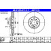 Bremsscheibe Vw P. Bora/Golf/Polo 97 | 24.0125-0113.1 Bremsscheibe Vw P. Bora/Golf/Polo 97 | 24.0125-0113.1