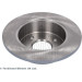 Bremsscheibe Honda T. Accord 1.6-2.0 16V 98-03 | ADH24361 Bremsscheibe Honda T. Accord 1.6-2.0 16V 98-03 | ADH24361