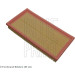 BluePrint Luftfilter | ADV182266 BluePrint Luftfilter | ADV182266