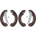 8807 Bremsbackensatz 8807 Bremsbackensatz