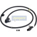 Sensor, Raddrehzahl ABS-538