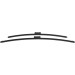 BOSCH | Scheibenwischer Aerotwin A581S | Opel Meriva B 10 | 3397007581 BOSCH | Scheibenwischer Aerotwin A581S | Opel Meriva B 10 | 3397007581