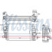 Ladeluftkühler PKW Opel Meriva B 10 FIRST FIT 96197