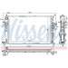 Wasserkühler PKW | Opel Corsa C 00 | 630802 Wasserkühler PKW | Opel Corsa C 00 | 630802