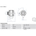 Lichtmaschine | RENAULT,OPEL,NISSAN | 0 986 080 420 Lichtmaschine | RENAULT,OPEL,NISSAN | 0 986 080 420