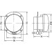 Abbiegescheinwerfer | 1N0 009 295-031 Abbiegescheinwerfer | 1N0 009 295-031