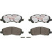 BREMBO Bremsklötze Xtra VA | CITROEN MITSUBISHI PEUGEOT 07 | P 54 030X BREMBO Bremsklötze Xtra VA | CITROEN MITSUBISHI PEUGEOT 07 | P 54 030X