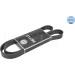 Keilrippenriemen 7Pk1370 MEYLE-ORIGINAL: True to OE 500071370