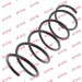 KYB Fahrwerksfeder Ford P. Ka 1.0/1.3 09/96-11/08 | RA1065 KYB Fahrwerksfeder Ford P. Ka 1.0/1.3 09/96-11/08 | RA1065
