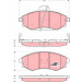 Bremsklötze VA | HYUNDAI Coupe,Elantra,Lantra,Matrix 95 | GDB3256 Bremsklötze VA | HYUNDAI Coupe,Elantra,Lantra,Matrix 95 | GDB3256