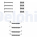 Zusatzsatz, Feststellbremsbac | LY1115 Zusatzsatz, Feststellbremsbac | LY1115