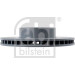 FEBI BILSTEIN Bremsscheibe 18557