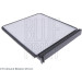 Innenraumfilter Nissan Almera I 1,4-2,0 95-00 | ADN12503 Innenraumfilter Nissan Almera I 1,4-2,0 95-00 | ADN12503