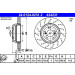 Bremsscheibe | 24.0124-0231.2 Bremsscheibe | 24.0124-0231.2