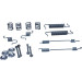 391-0780 Montagesatz f.Bremsbacken | OPEL Movano,RENAULT Master 98 | 105-0780