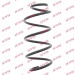 KYB Fahrwerksfeder Seat P. Ibiza V 1.4 03/08 | RA3968 KYB Fahrwerksfeder Seat P. Ibiza V 1.4 03/08 | RA3968