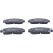 Bremsbelagsatz Honda P. Civic/Fr-V/Stream 1.4-2.0 01-12 | 13.0460-5878.2 Bremsbelagsatz Honda P. Civic/Fr-V/Stream 1.4-2.0 01-12 | 13.0460-5878.2