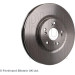 Bremsscheibe Honda P. Accord 2.2-2.4 I-Dtec 08 | ADH243110