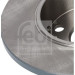 FEBI BILSTEIN Bremsscheibe | 08543