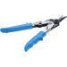 BGS Blechschere | rechts / gerade schneidend | 260 mm | 85821 BGS Blechschere | rechts / gerade schneidend | 260 mm | 85821