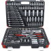 BGS Steckschlüssel-Satz | Antrieb 6,3 mm (1/4"""") / 10 mm (3/8"""") / 12,5 mm (1/2"""") | 216-tlg | 15216 BGS Steckschlüssel-Satz | Antrieb 6,3 mm (1/4"""") / 10 mm (3/8"""") / 12,5 mm (1/2"""") | 216-tlg | 15216
