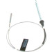 Handbremsseil re | OPEL Corsa,Tigra 93 | 1987477310 Handbremsseil re | OPEL Corsa,Tigra 93 | 1987477310