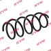 KYB Fahrwerksfeder Alfa P. Giulietta 2.0D 04/10 | RA3388 KYB Fahrwerksfeder Alfa P. Giulietta 2.0D 04/10 | RA3388