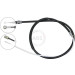 A.B.S. Handbremsseil Seilzug Festellbremse K18586