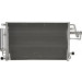 Kondensator PKW HYUNDAI TUCSON 04 FIRST FIT 94801