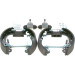 Bremsbacken | OPEL,DAEWOO,CHEVROLET,ZAZ | 0 204 114 582 Bremsbacken | OPEL,DAEWOO,CHEVROLET,ZAZ | 0 204 114 582