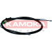 KAMOKA Seilzug, Feststellbremse | 1190135 KAMOKA Seilzug, Feststellbremse | 1190135