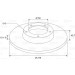 Scheinwerfer L H7/H15 -MOT+TGFL SCHW VALEO PQ | VW GOLF VI 10,08-11,12/GOLF VI VARIANT 7,09-7,13 | 43850