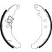 51 461 037 Bremsbacken | FORD Fiesta 89 | GS8279 51 461 037 Bremsbacken | FORD Fiesta 89 | GS8279