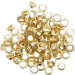 BGS Ösen-Sortiment | 5,0 x 5,5 mm | 100-tlg | 569-1 BGS Ösen-Sortiment | 5,0 x 5,5 mm | 100-tlg | 569-1