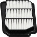 AMC Luftfilter PKW | CHEVROLET Nubira,Lacetti | DA-759 AMC Luftfilter PKW | CHEVROLET Nubira,Lacetti | DA-759