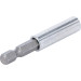 BGS Magnetischer Bithalter | Abtrieb Außensechskant 6,3 mm (1/4"""") | 60 mm | 1729 BGS Magnetischer Bithalter | Abtrieb Außensechskant 6,3 mm (1/4"""") | 60 mm | 1729
