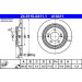 Bremsscheibe | 24.0110-0411.1 Bremsscheibe | 24.0110-0411.1