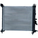 Kühler, Motorkühlung | 58473A Kühler, Motorkühlung | 58473A