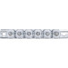 BGS Bit-Einsatz-Satz | Antrieb Innenvierkant 10 mm (3/8"""") | Innensechskant mit Kugelkopf 3 - 8 mm | 6-tlg | 5109