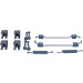 391-0827 Montagesatz f.Bremsbacken | NISSAN Micra,Note,REN Clio,Modus 03 | 105-0827 391-0827 Montagesatz f.Bremsbacken | NISSAN Micra,Note,REN Clio,Modus 03 | 105-0827