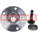 KAMOKA Radlagersatz | 5500128 KAMOKA Radlagersatz | 5500128
