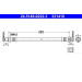 Bremsschlauch | 24.5140-0222.3 Bremsschlauch | 24.5140-0222.3