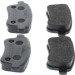 Bremsklötze | RENAULT Scenic | 0 986 494 452 Bremsklötze | RENAULT Scenic | 0 986 494 452