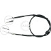 A.B.S. Handbremsseil Seilzug Festellbremse K17666